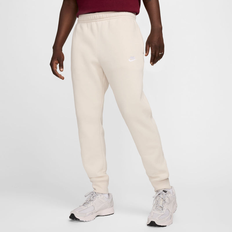 Nike Sportswear Club Fleece Joggers 'Light Orewood/White'