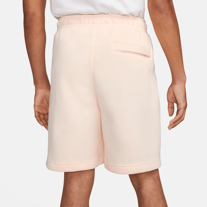 Nike Sportswear Club Men's Graphic Shorts 'Guava Ice/White'