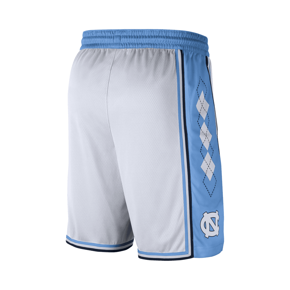 UNC Limited Men's Jordan Dri-FIT College Basketball Shorts 'White/Valor Blue'