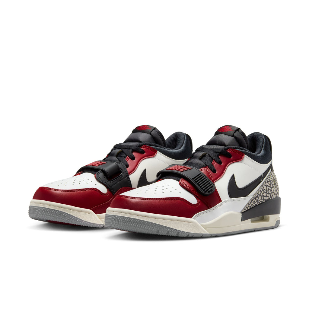 Air Jordan Legacy 312 Low Men's Shoes 'White/Black/Red'