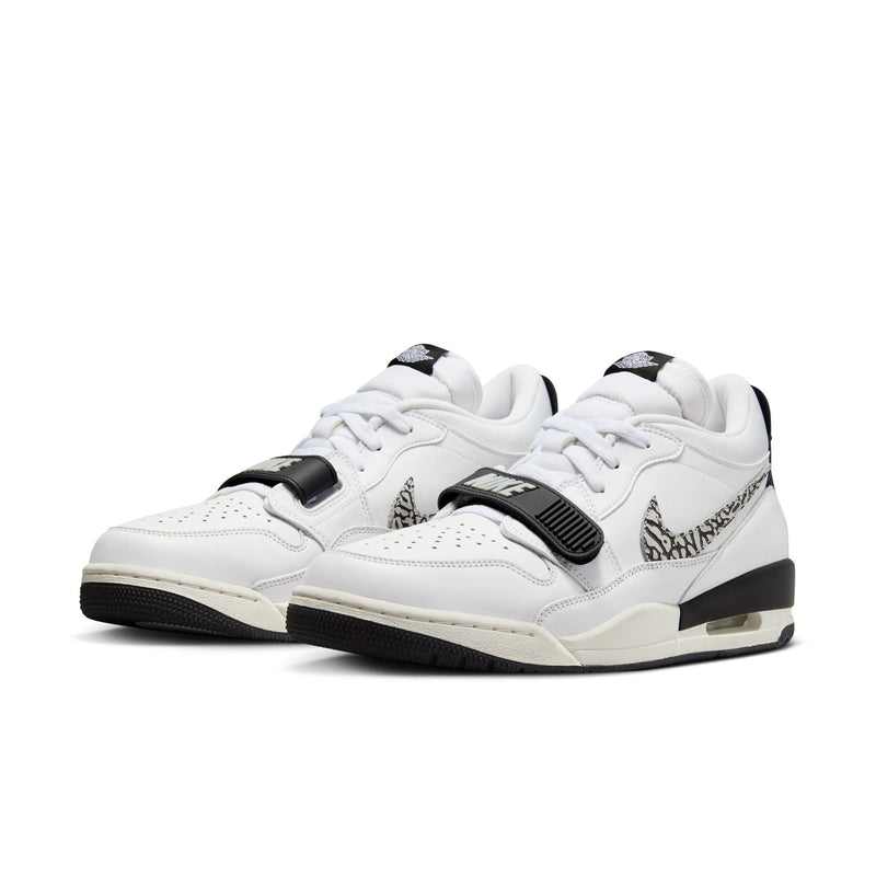 Air Jordan Legacy 312 Low Men's Shoes 'White/Grey/Blacl/Sail'