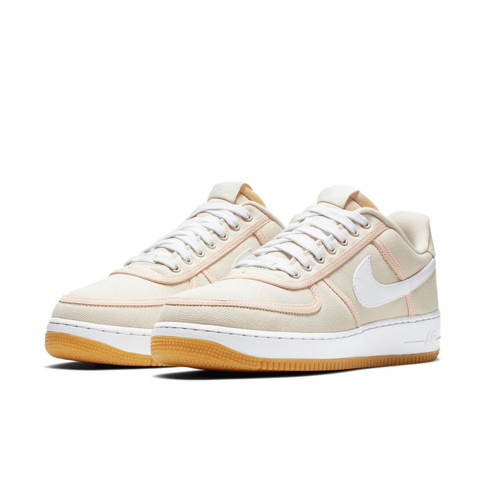 Nike Air Force 1 '07 Premium Men's Shoes 'Cream/White/Crimson'