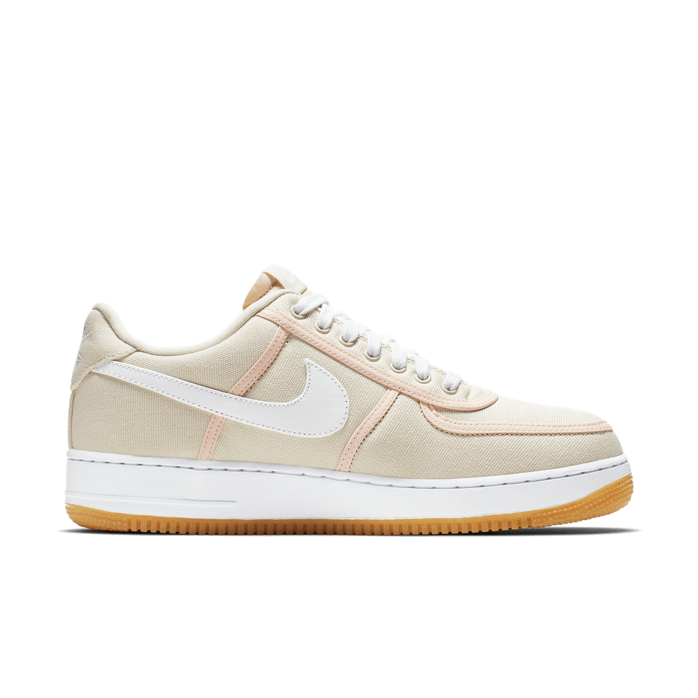 Nike Air Force 1 '07 Premium Men's Shoes 'Cream/White/Crimson'