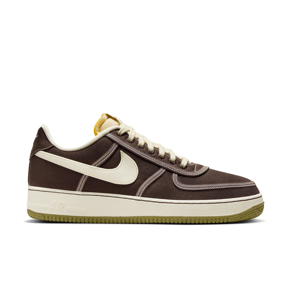 Nike Air Force 1 '07 Premium Men's Shoes 'Brown/Coconut Milk'