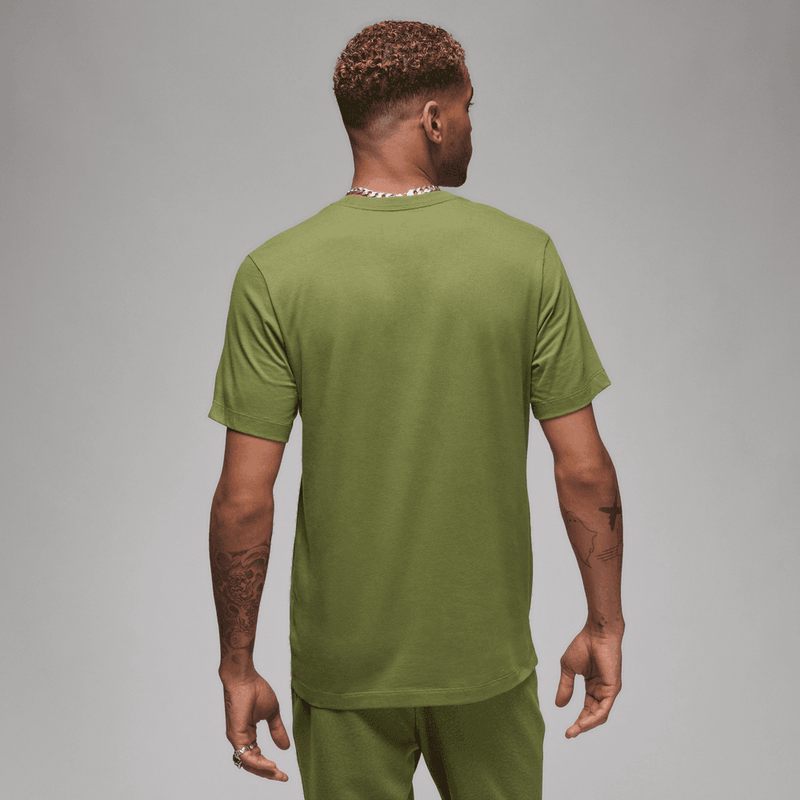 Jordan Jumpman Men's T-Shirt 'Olive/Black'