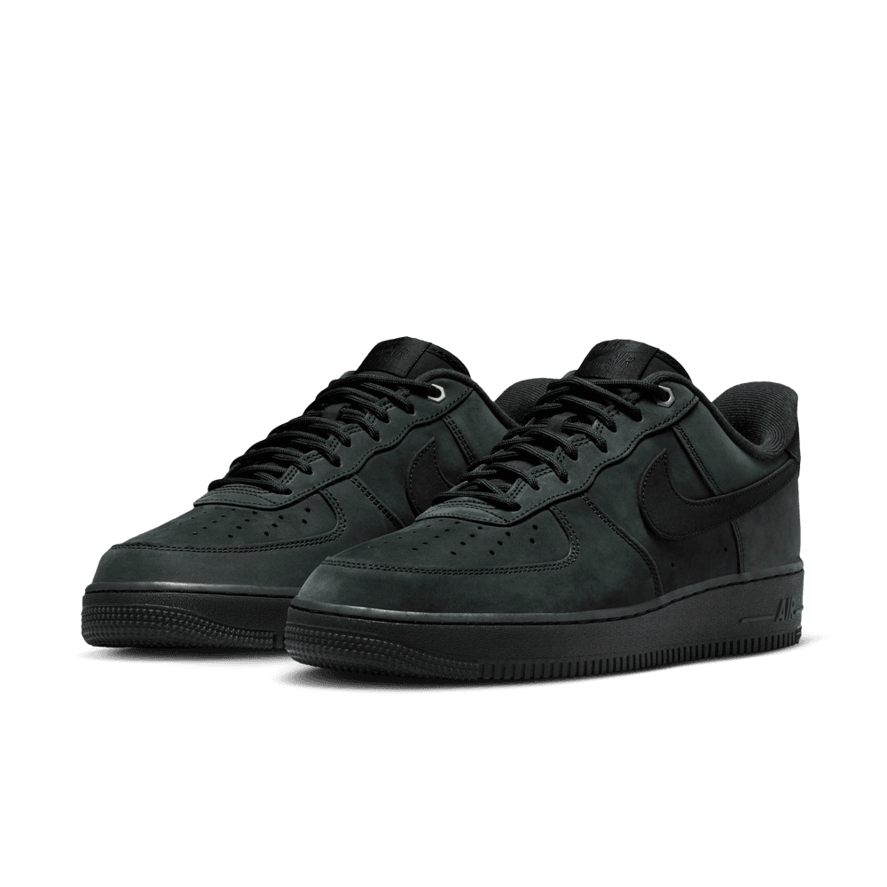 Nike Air Force 1 '07 WB Men's Shoes 'Black'