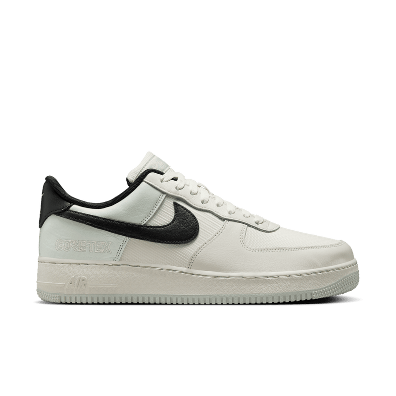 Nike Air Force 1 GORE-TEX Shoes 'Phantom/Black/Silver'
