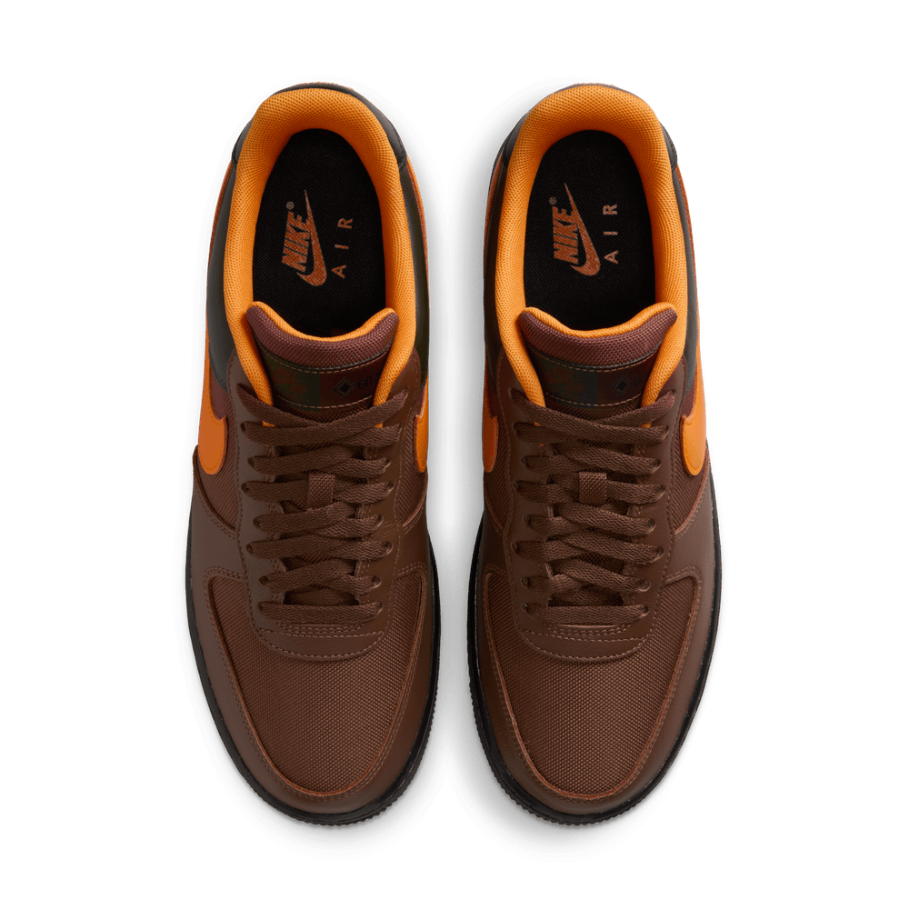 Nike Air Force 1 GORE-TEX Shoes 'Fauna Brown/Sequia/Black'
