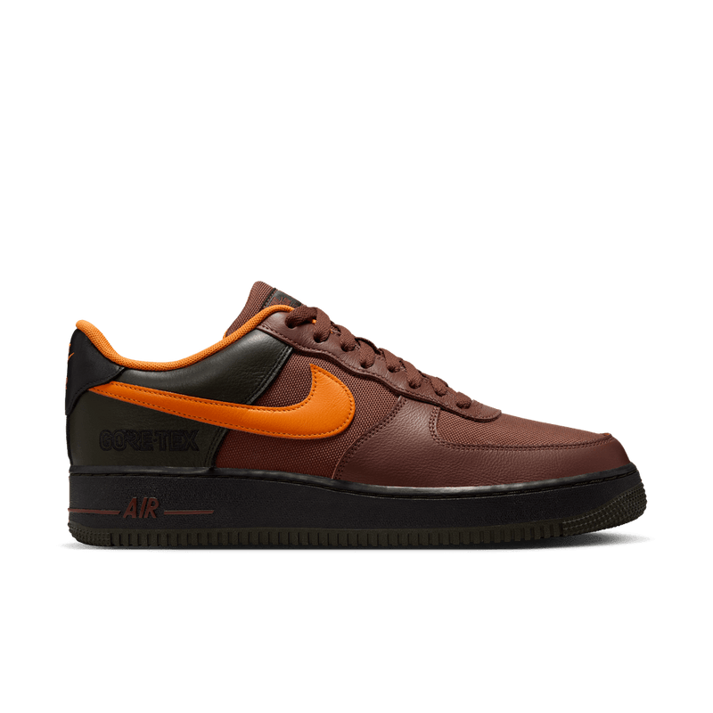 Nike Air Force 1 GORE-TEX Shoes 'Fauna Brown/Sequia/Black'