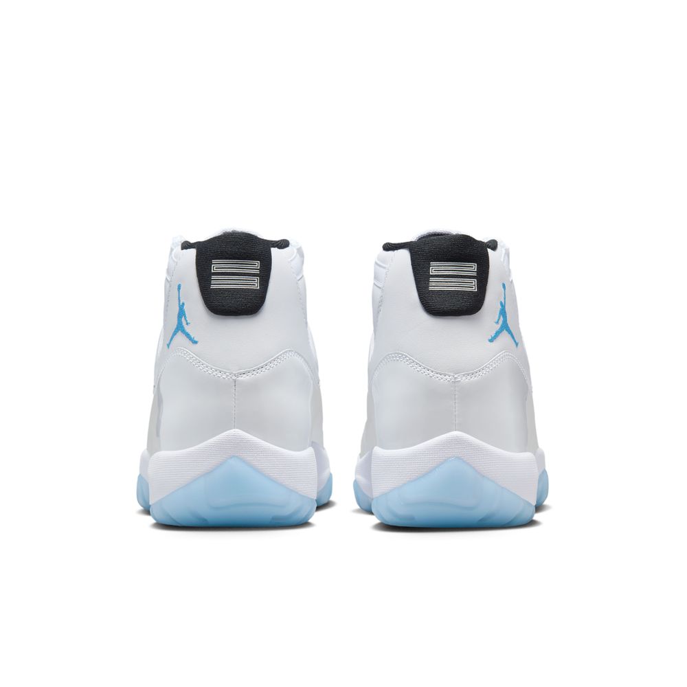 Air Jordan 11 Retro "Legend Blue" Men's Shoes 'White/Legend Blue'