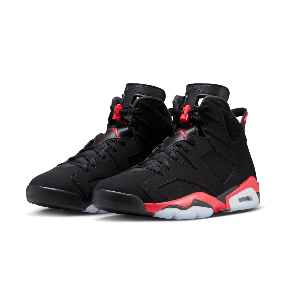 Air Jordan 6 Retro "Infrared Salesman" Shoes
