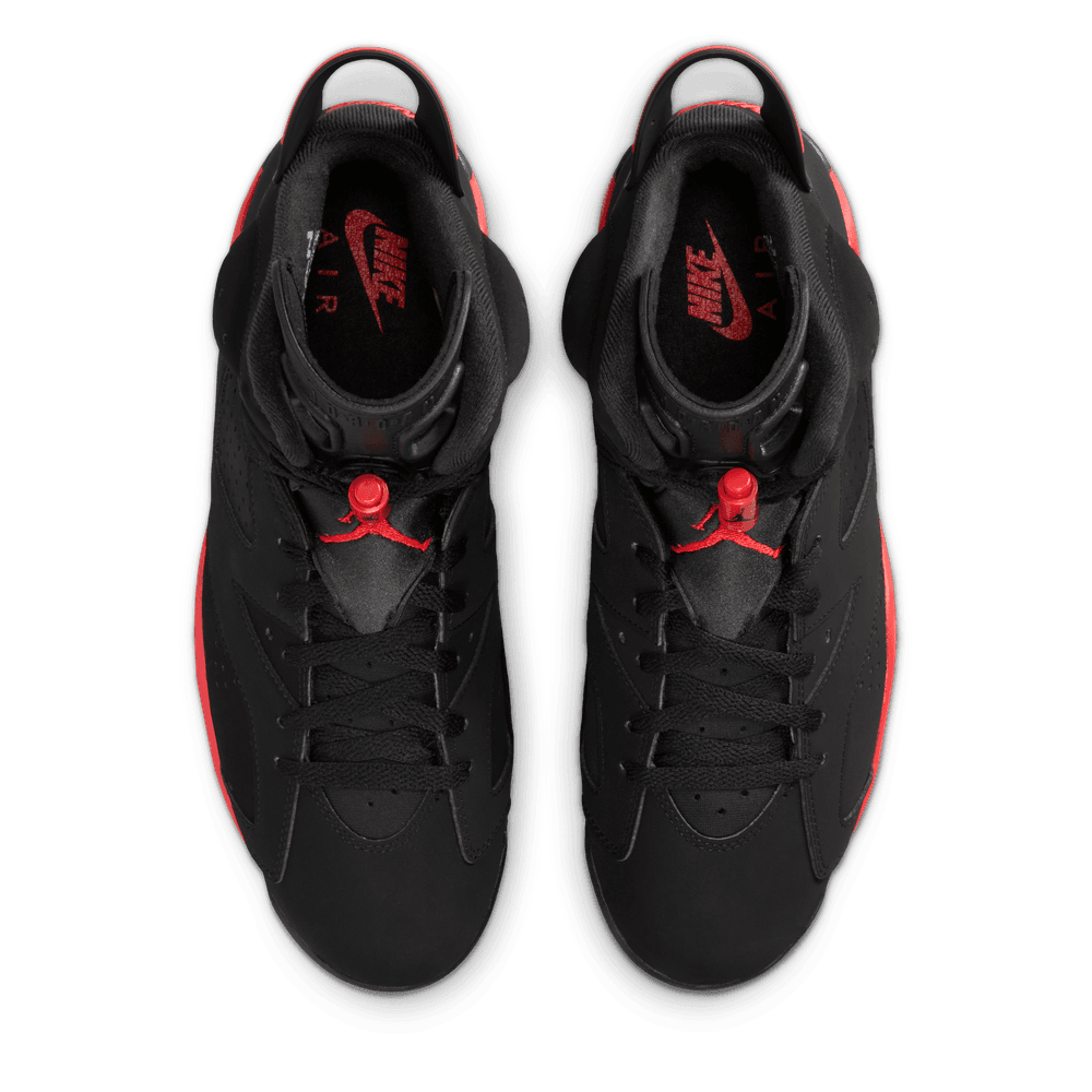 Air Jordan 6 Retro "Infrared Salesman" Shoes