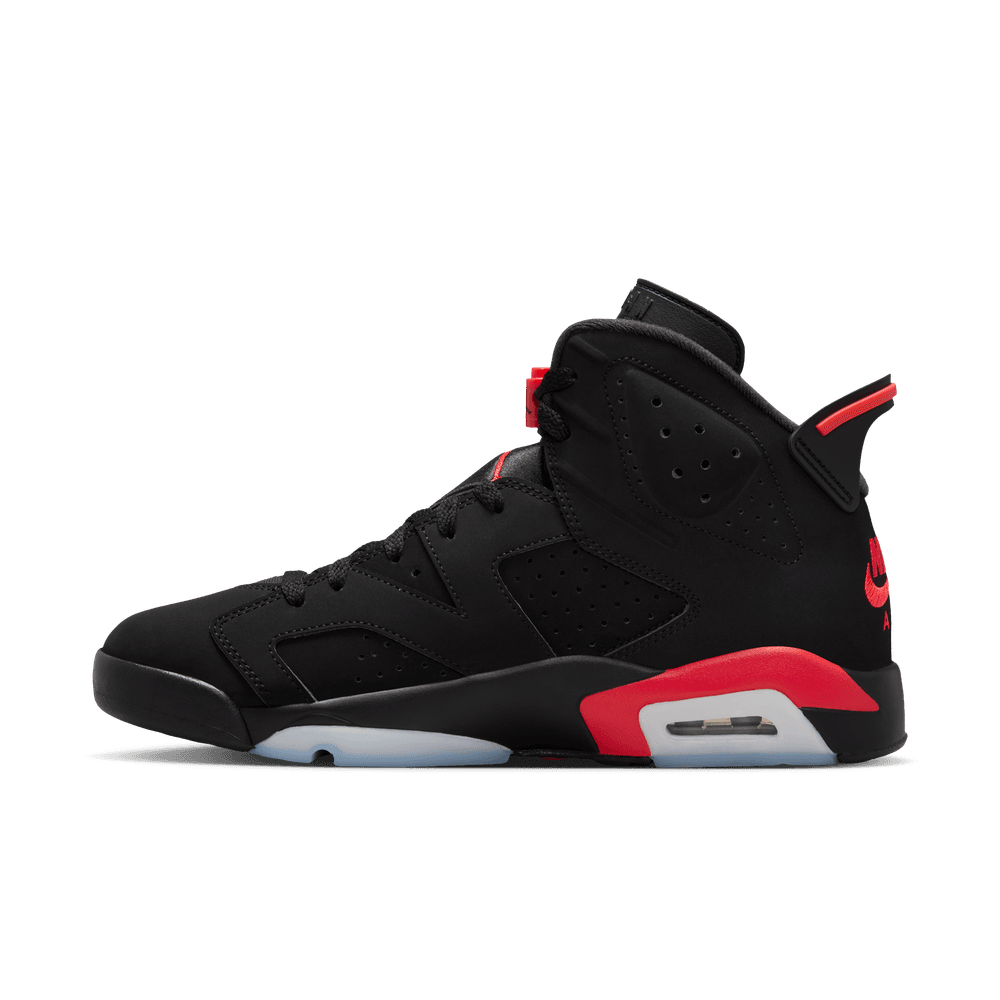 Air Jordan 6 Retro "Infrared Salesman" Shoes