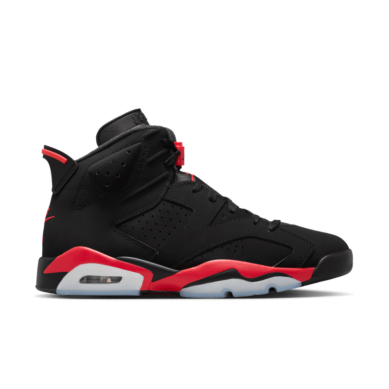 Air Jordan 6 Retro "Infrared Salesman" Shoes