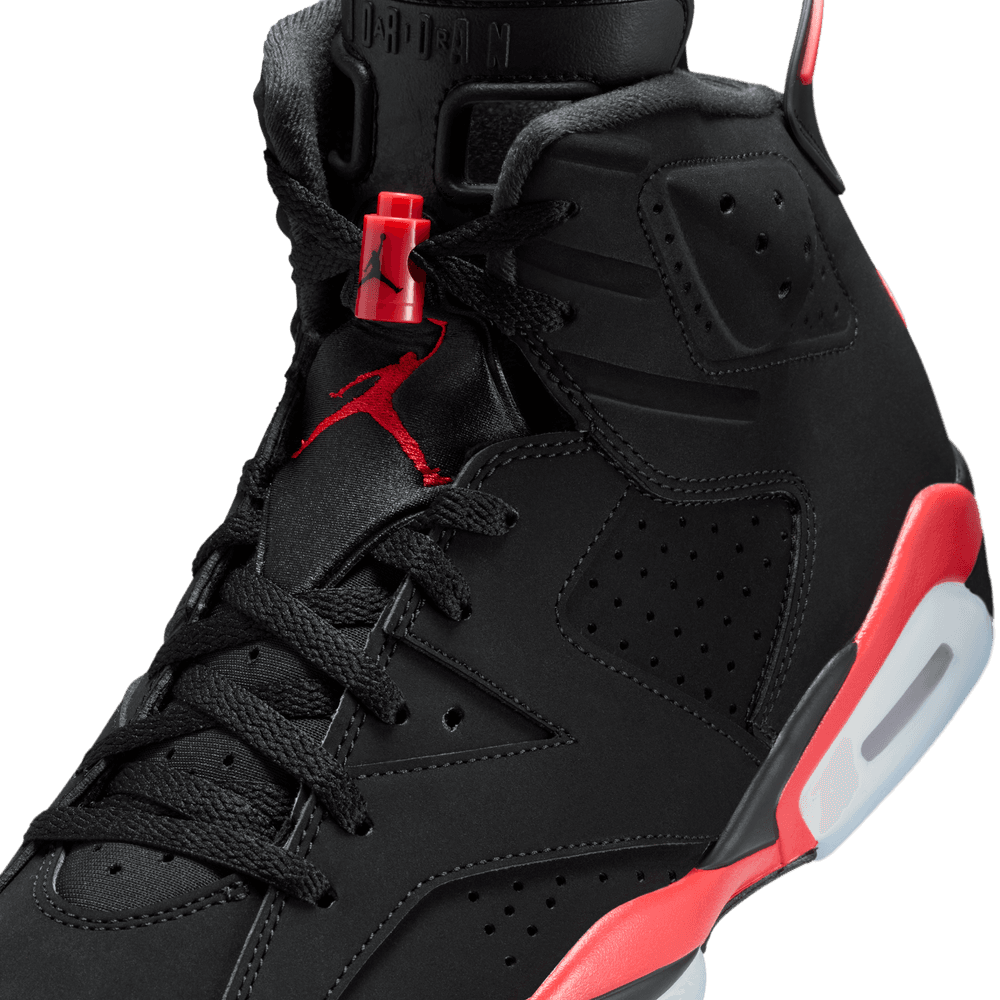 Air Jordan 6 Retro "Infrared Salesman" Shoes