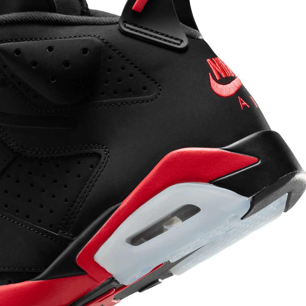 Air Jordan 6 Retro "Infrared Salesman" Shoes