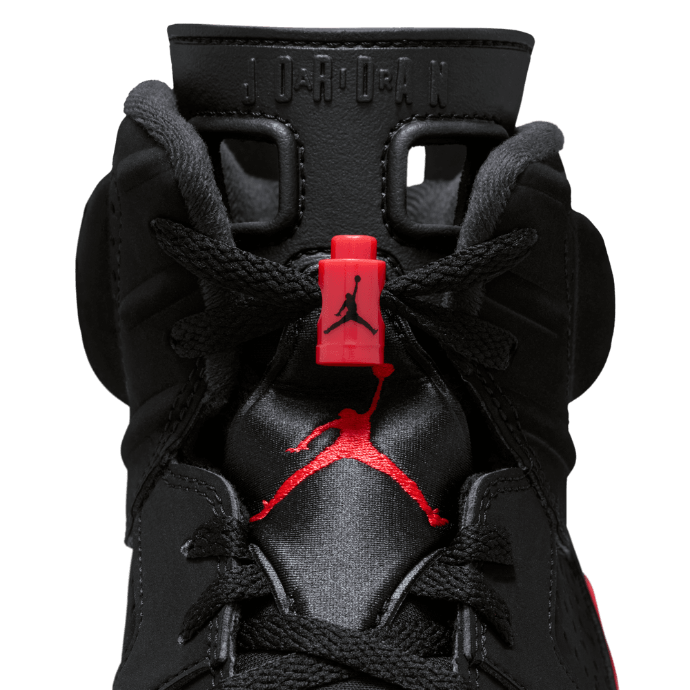 Air Jordan 6 Retro "Infrared Salesman" Shoes