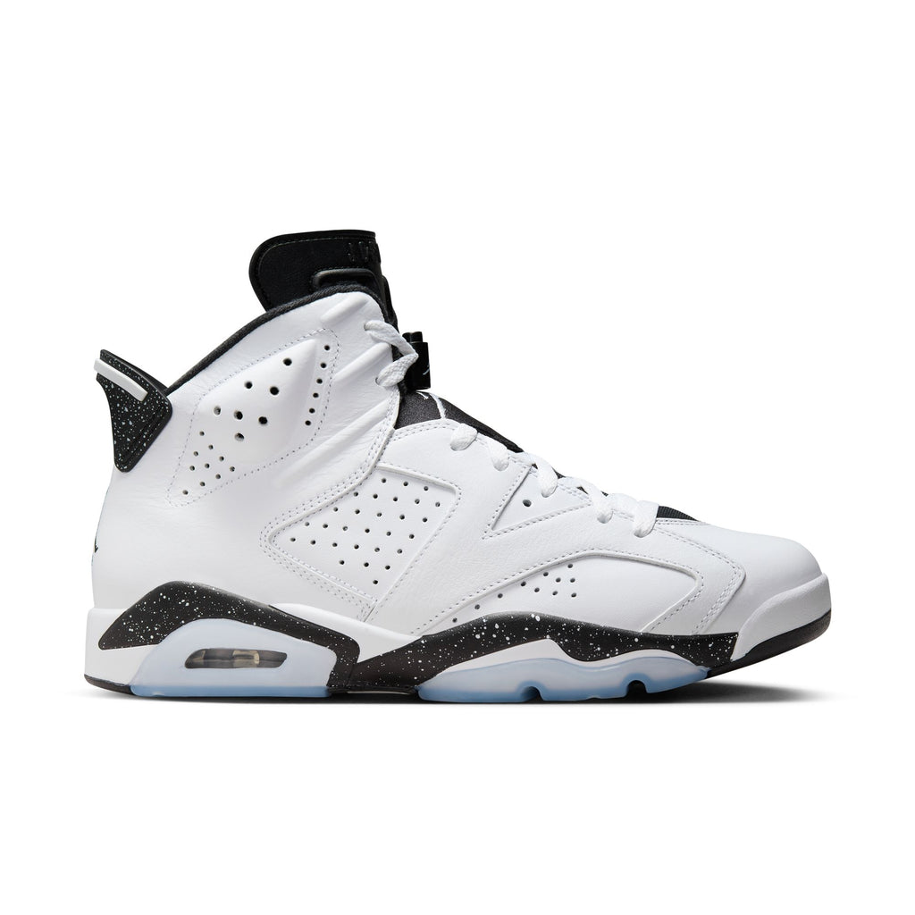 Air Jordan 6 Retro "White/Black" Men's Shoes 'White/Black'