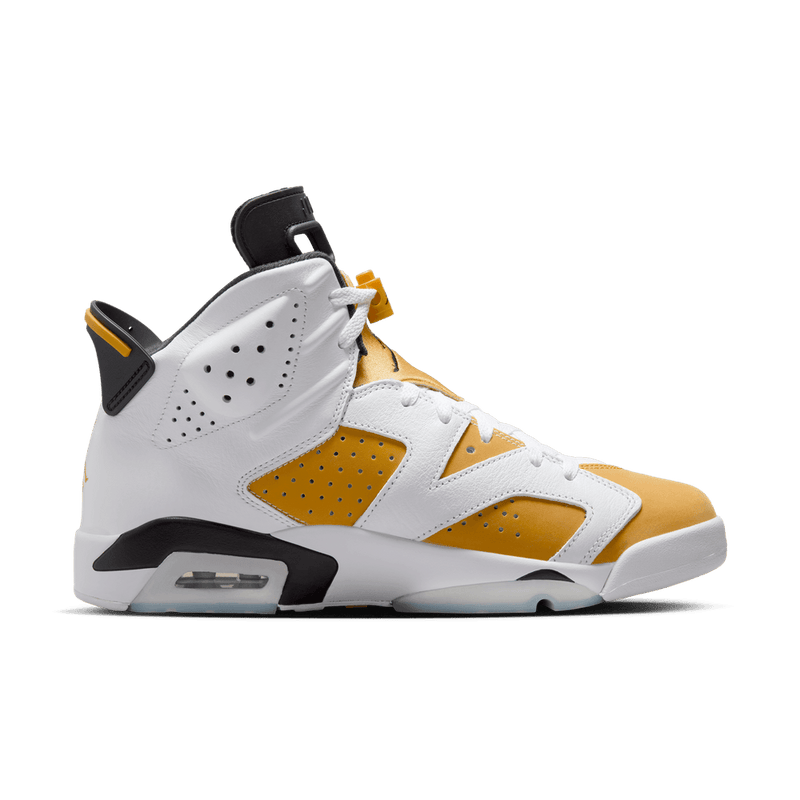 Air Jordan 6 Retro 'Yellow Ochre/White'