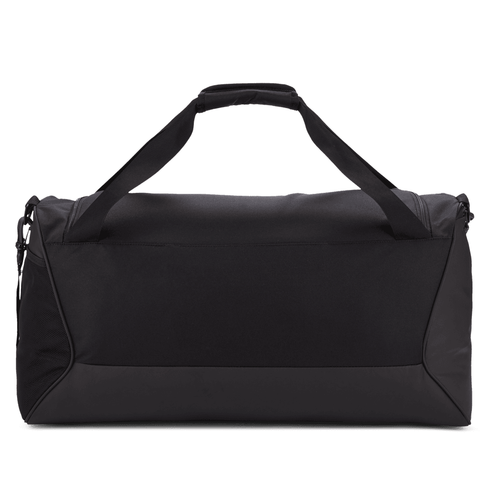 Nike Academy Team Soccer Duffel Bag (Medium, 60L) 'Black/White'