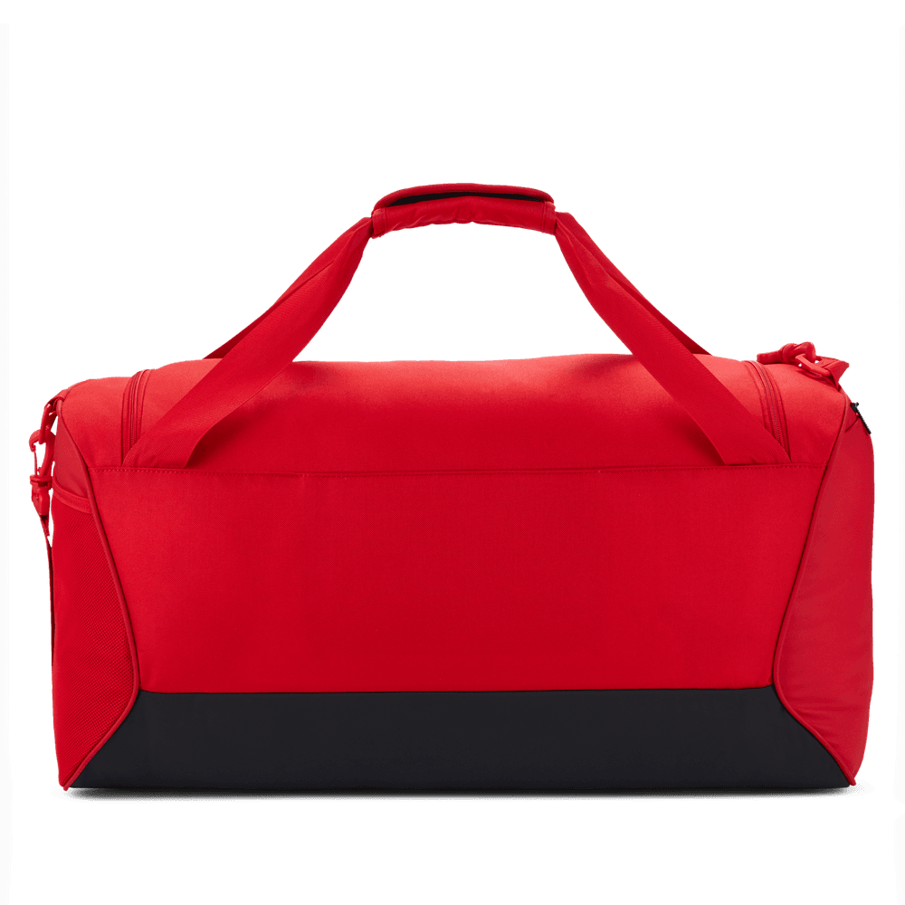 Nike Academy Team Soccer Duffel Bag (Medium, 60L) 'Red/Black/White'