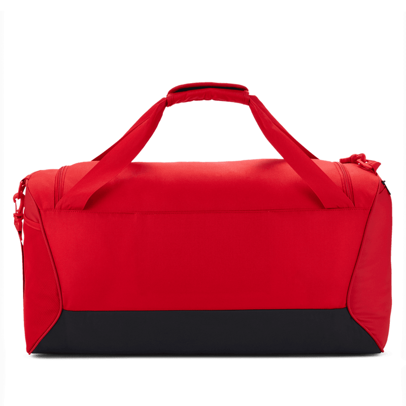 Nike Academy Team Soccer Duffel Bag (Medium, 60L) 'Red/Black/White'