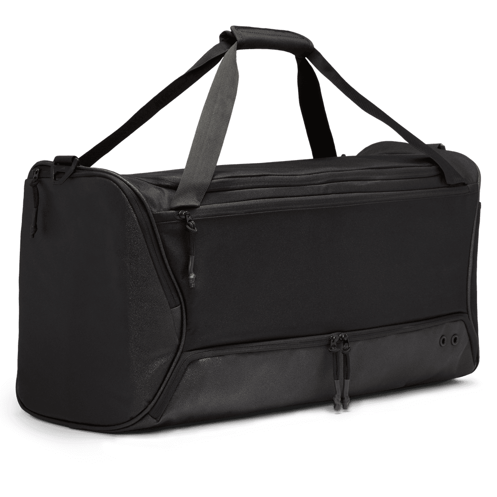 Nike Elite Basketball Duffel Black