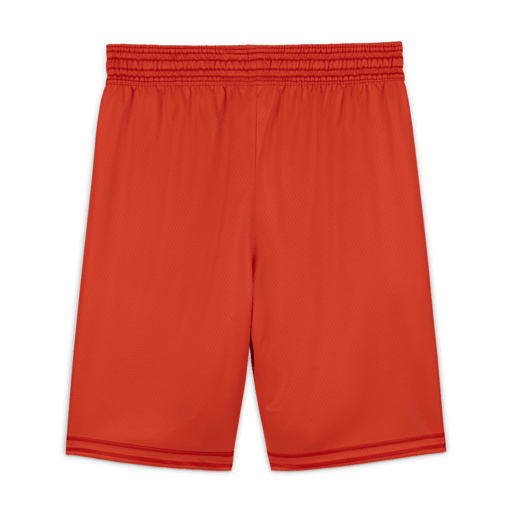 Oklahoma City Thunder Statement Edition 2025 Men's Jordan NBA Swingman Shorts 'Orange/Blue/White'