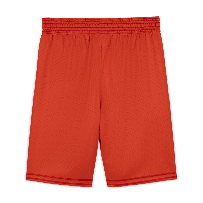 Oklahoma City Thunder Statement Edition 2025 Men's Jordan NBA Swingman Shorts 'Orange/Blue/White'