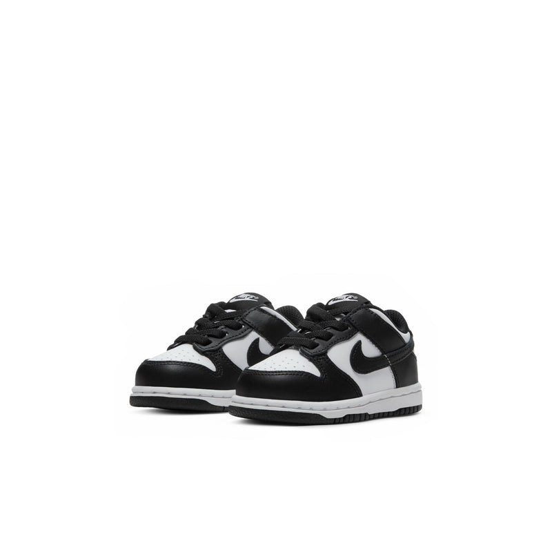 Nike Dunk Low Baby/Toddler Shoes (TD) 'White/Black'