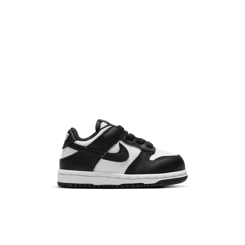 Nike Dunk Low Baby/Toddler Shoes (TD) 'White/Black'