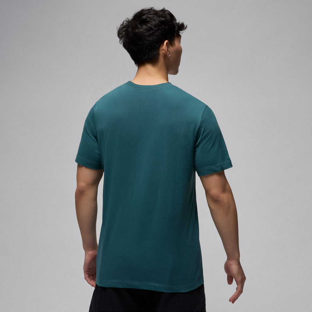 Jordan Jumpman Men's T-Shirt 'Oxidized Green/Black'