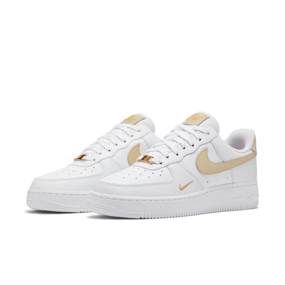 Nike Air Force 1 '07 Essential Women's Shoes 'White/Rattan'