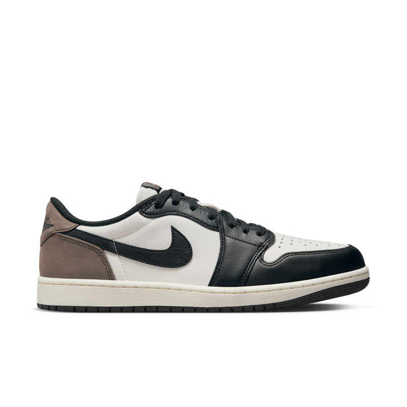 Air Jordan 1 Low OG "Mocha" Men's Shoes 'Sail/Black/Mocha'