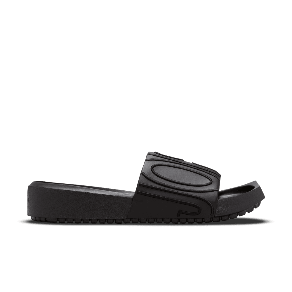 Jordan NOLA Women's Slides 'Black'