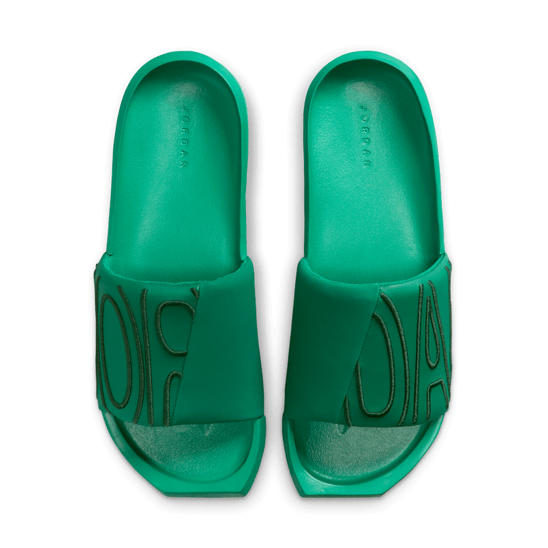 Jordan NOLA Women's Slides 'Malachite'