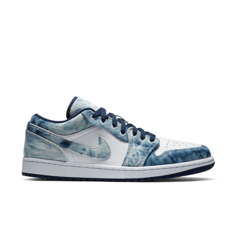 Air Jordan 1 Low SE Men's Shoes 'White/Navy'