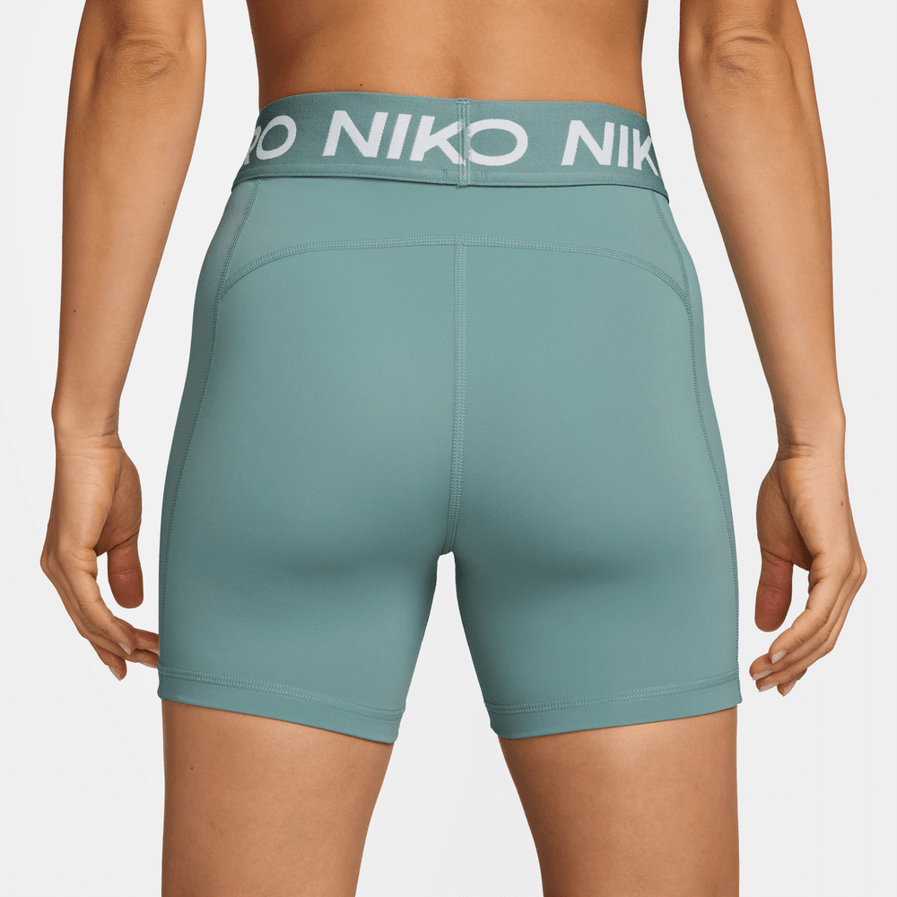Nike Pro 365 Women's 5" Shorts 'Cannon/White'