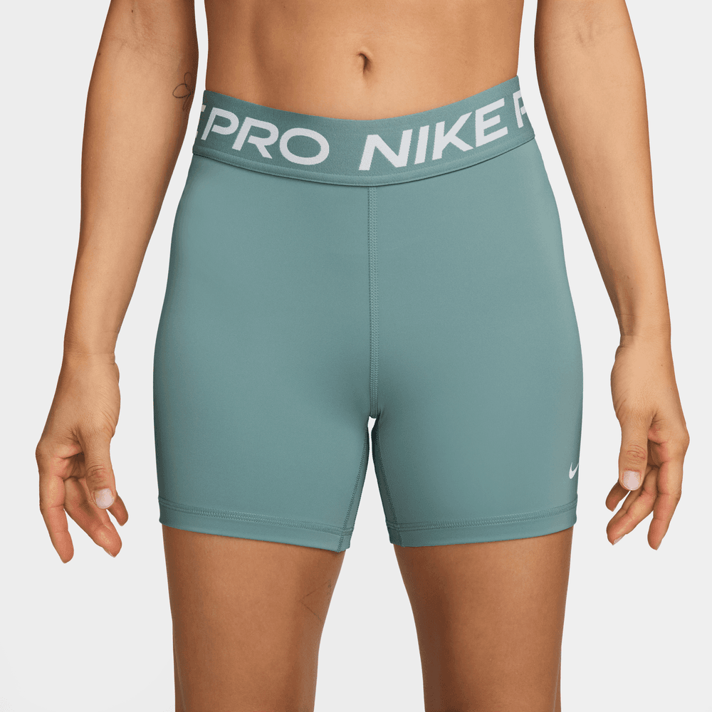 Nike Pro 365 Women's 5" Shorts 'Cannon/White'