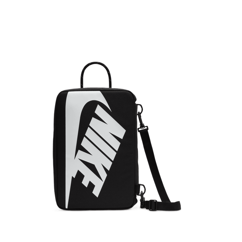 Nike Shoe Box Bag (12L) 'Black/White'