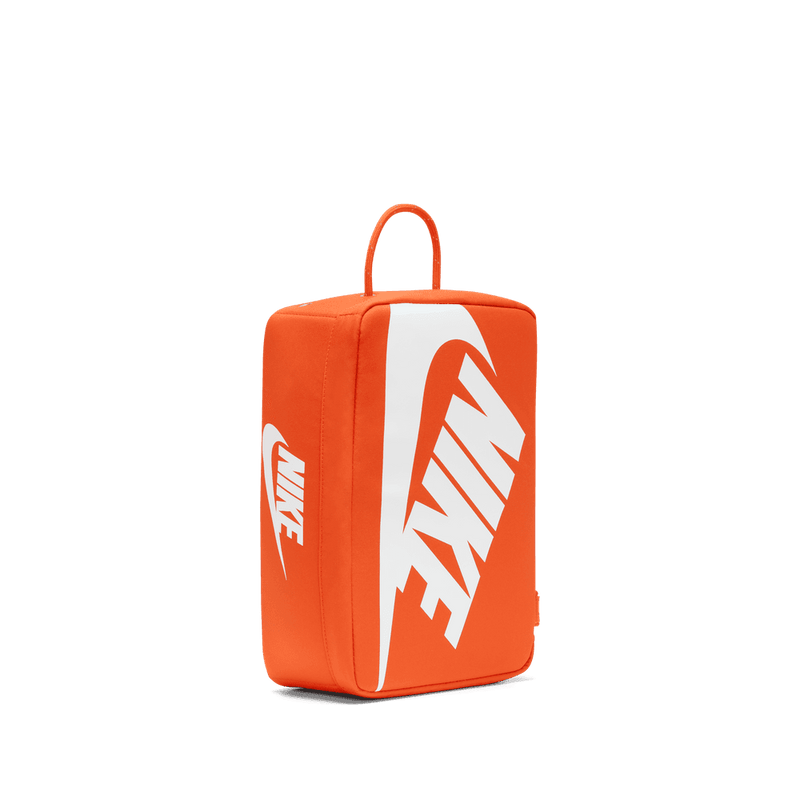 Nike Shoe Box Bag (12L) 'Orange/White'