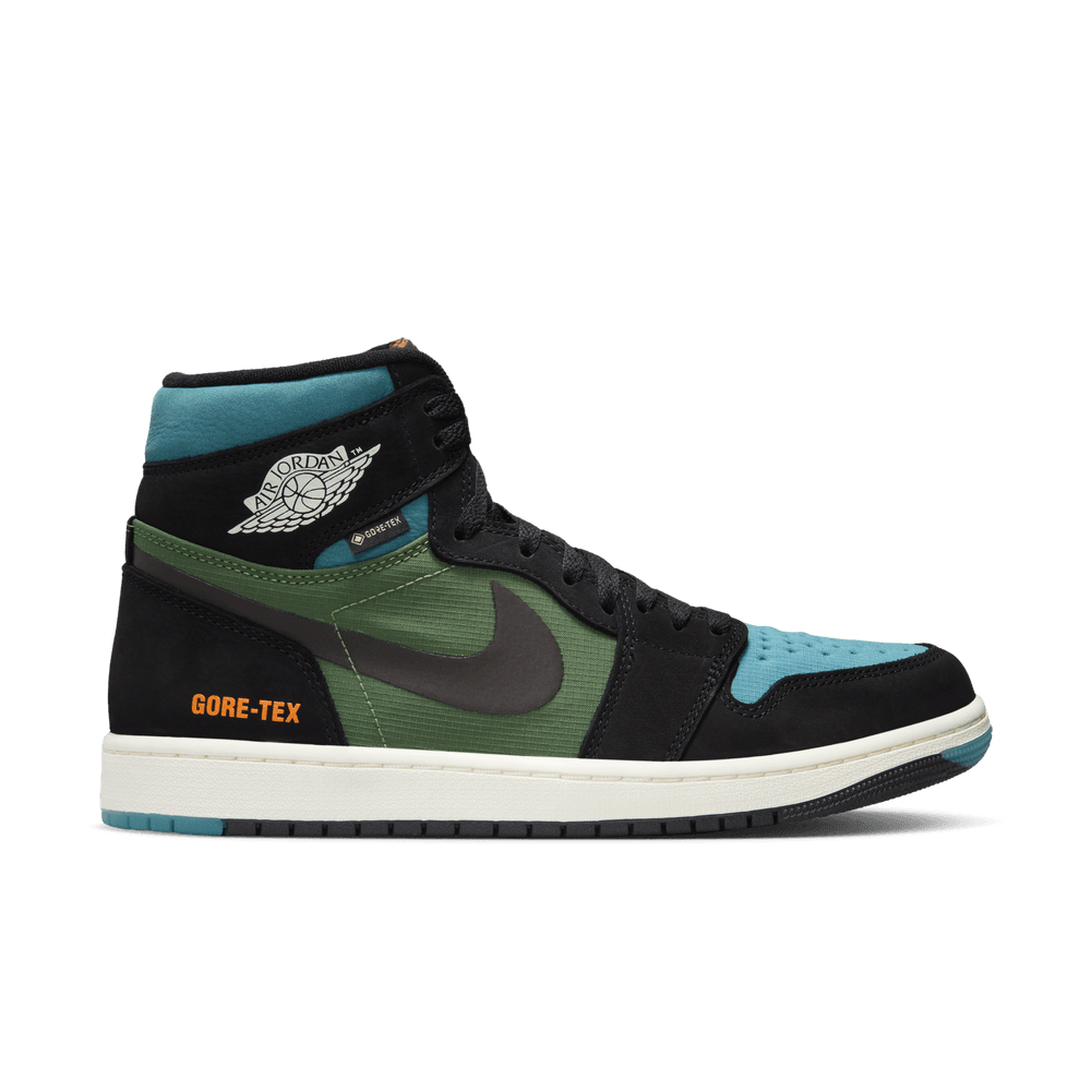 Air Jordan 1 Element Shoes 'Black/Olive/Mandari'