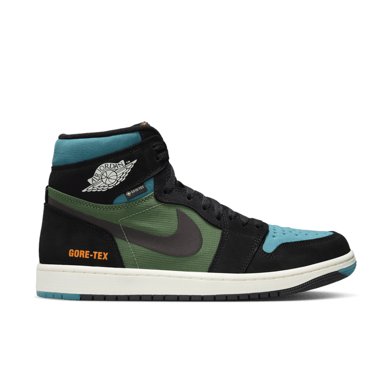 Air Jordan 1 Element Shoes 'Black/Olive/Mandari'