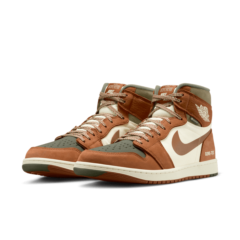 Air Jordan 1 Element Shoes 'Sand/Coffee/Olive'