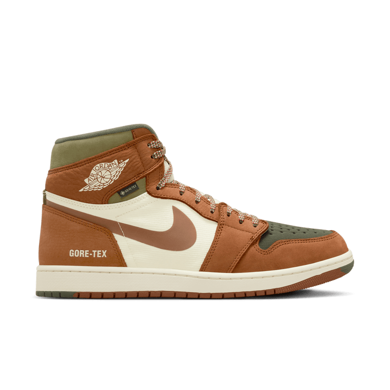 Air Jordan 1 Element Shoes 'Sand/Coffee/Olive'