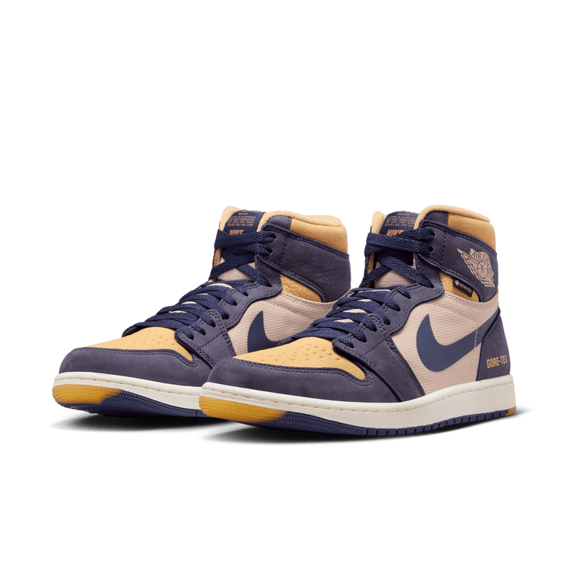 Air Jordan 1 Element Shoes 'Purplr/Honeycomb/Sail'