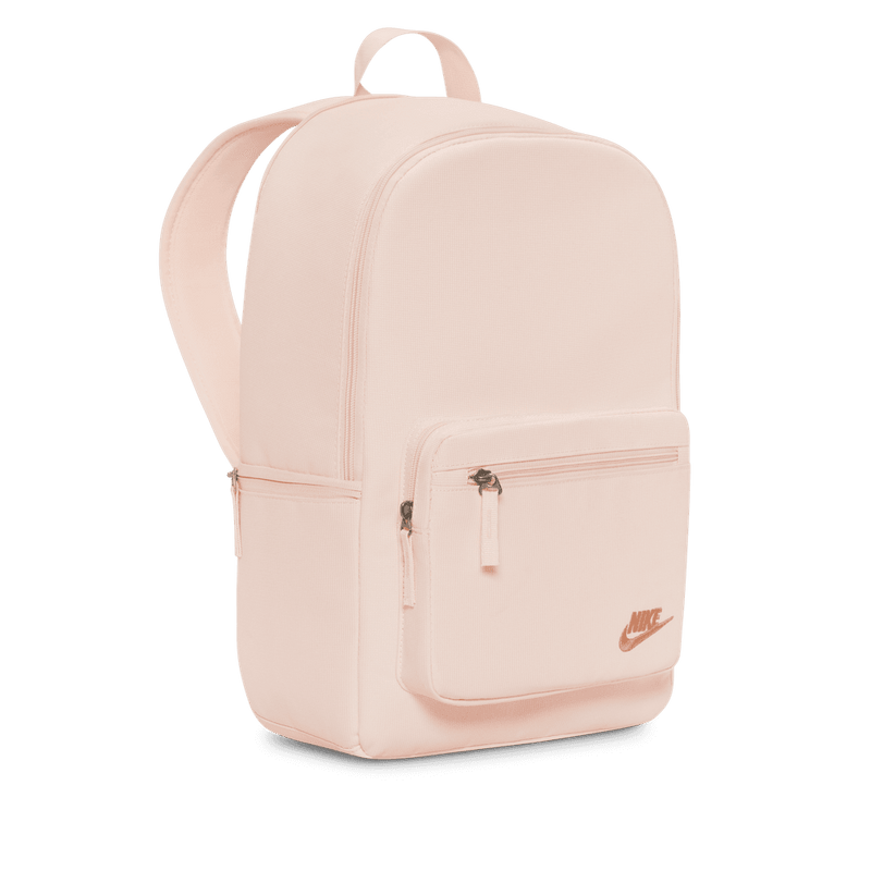 Nike Heritage Eugene Backpack (23L) 'Guava Ice'