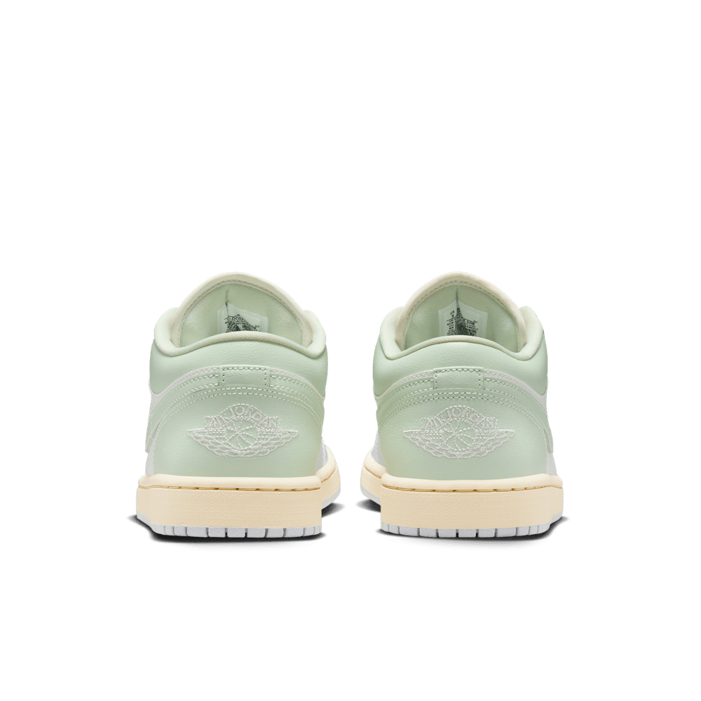 Air Jordan 1 Low Women's Shoes 'Sail/Jade/Aura'