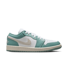 Air Jordan 1 Low Women's Shoes 'Low White/Orewood'