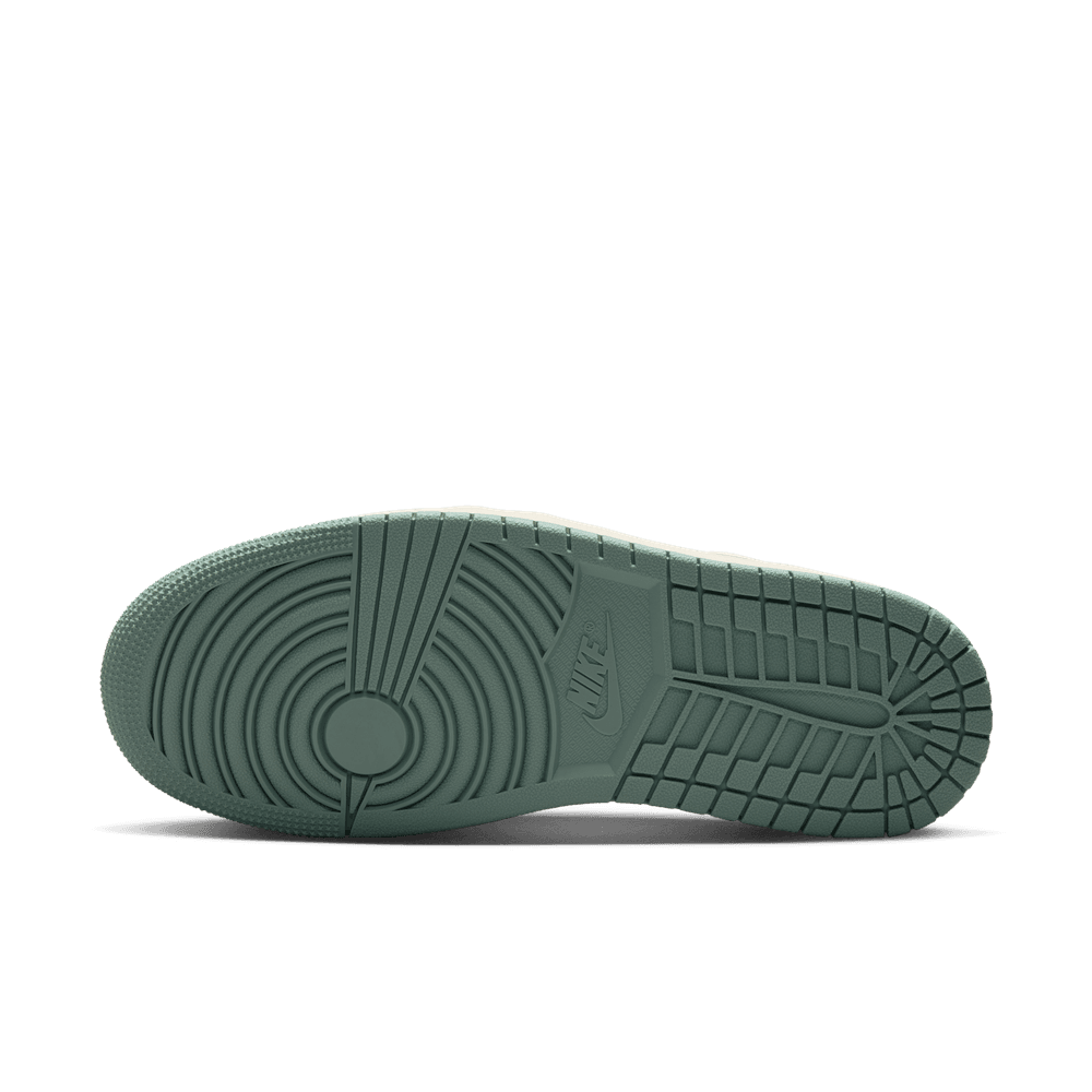 Air Jordan 1 Low Women's Shoes 'Low White/Orewood'